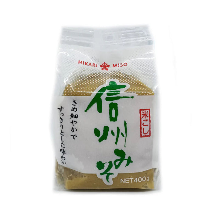 HIKARI SHINSHU MISO 400G