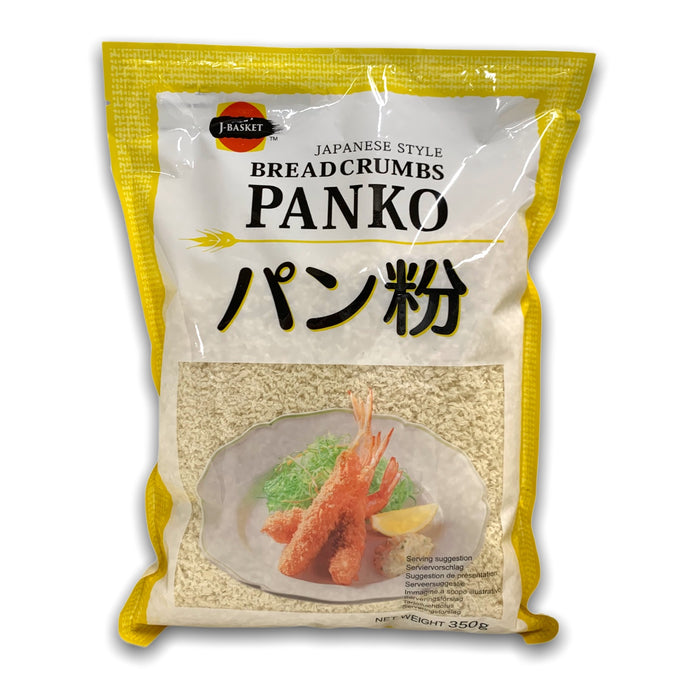 J-BASKET JAPANESE STYLE BREADCRUMBS - 350G