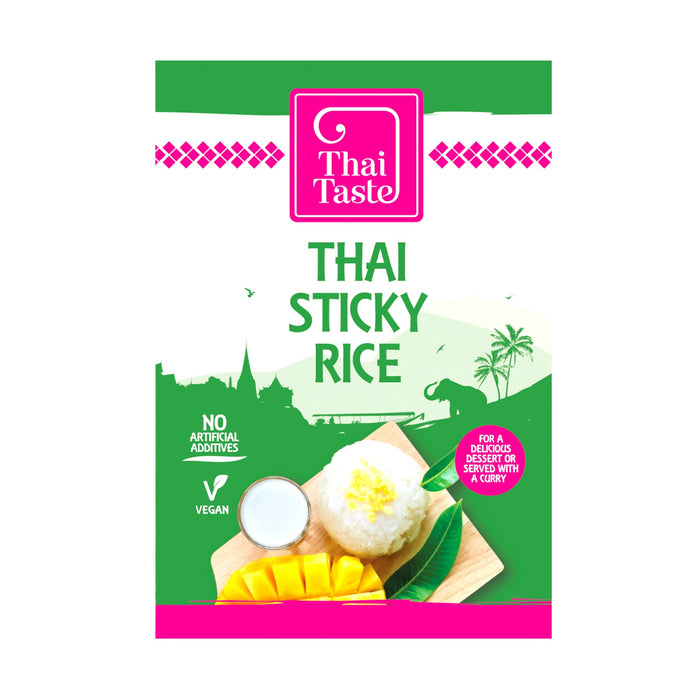 THAI TASTE STICKY RICE - 200G