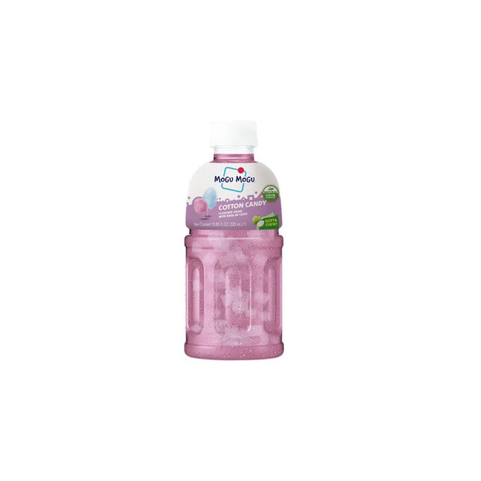 MOGU MOGU COTTON CANDY NATA DE COCO DRINK 320ML