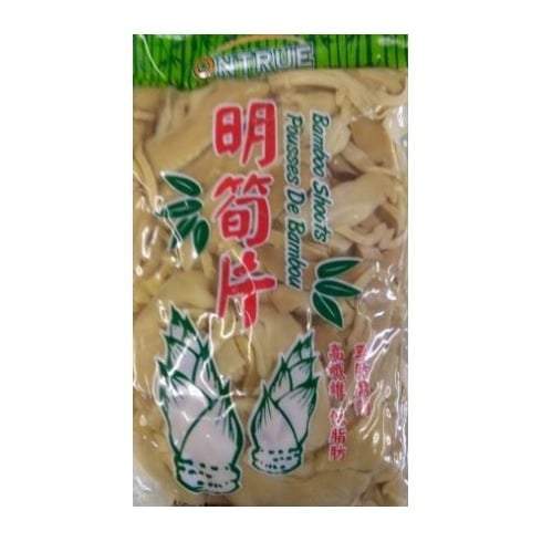 ONTRUE BAMBOO SHOOT 400G 元實明筍乾