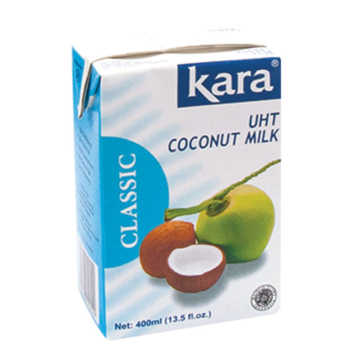 KARA CLASSIC COCONUT MILK 400ML