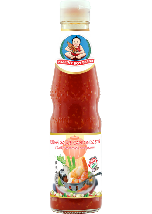 HEALTHY BOY SUKIYAKI SAUCE CANTONESE STYLE - 700ML 廣式火鍋醬