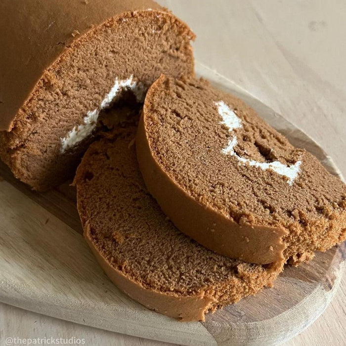 CHINA COURT COFFEE SWISS ROLL 咖啡瑞士卷 (Approx. 2-3 Days Shelf Life. Dispatched Tues-Thurs)