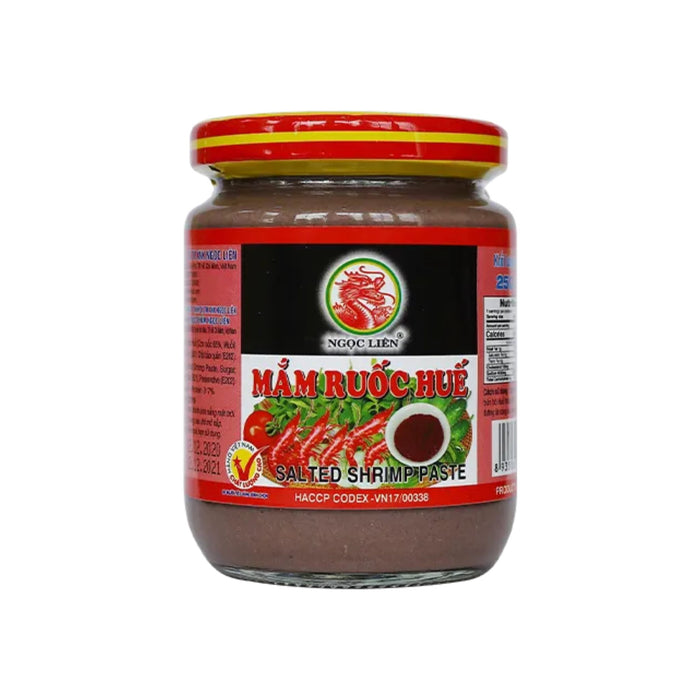 NGOC LIEN MAM RUOC HUE SHRIMP PASTE 250ML