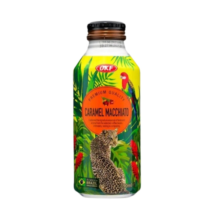 OKF CARAMEL MACCHIATO 390ML