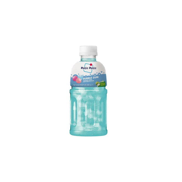 MOGU MOGU BUBBLEGUM NATA DE COCO DRINK 320ML
