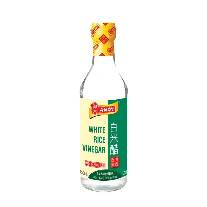 AMOY RICE VINEGAR 150ml 白米醋