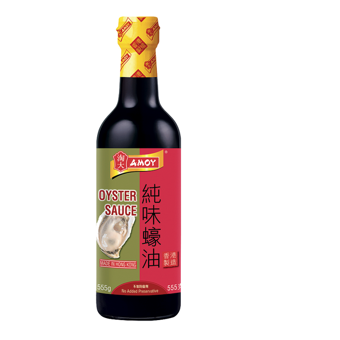 AMOY OYSTER SAUCE 440ml 蚝油