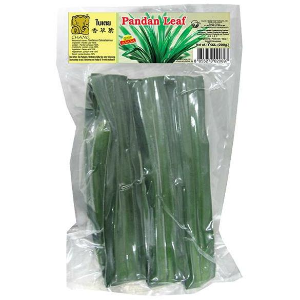 CHANG FROZEN PANDAN LEAF 200G