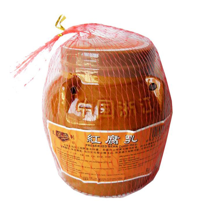 DALI RED BEAN CURD 500G