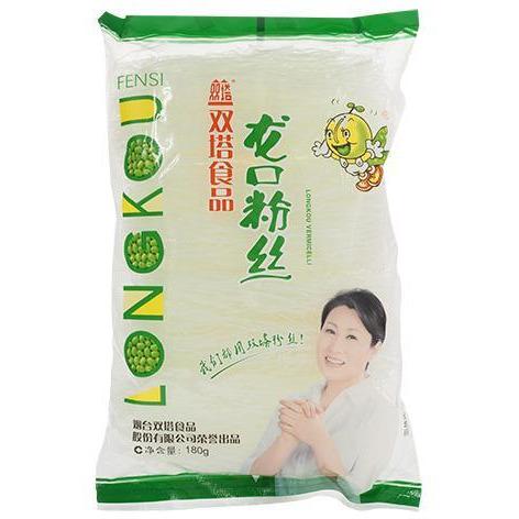 SHUANG TA LONGKOU VERMICELLI 180G 双塔龙口粉丝