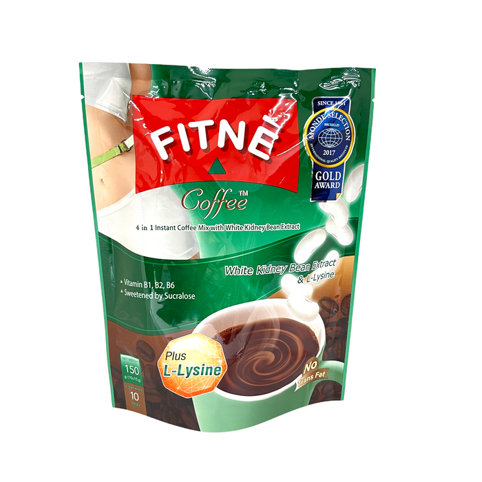 FITNE 4 合 1 混合白芸豆提取物 10 支