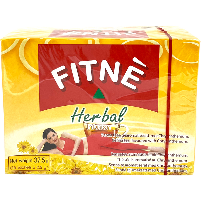 FITNE 泰国番泻叶菊花茶 15 包