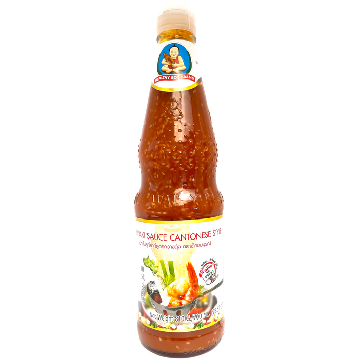 HEALTHY BOY SUKIYAKI SAUCE CANTONESE STYLE 300ML 廣式火鍋醬