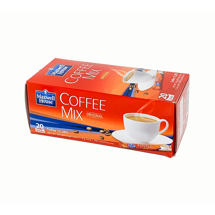 MAXWELL HOUSE COFFEMIX ORIGINAL (20 STICKS)