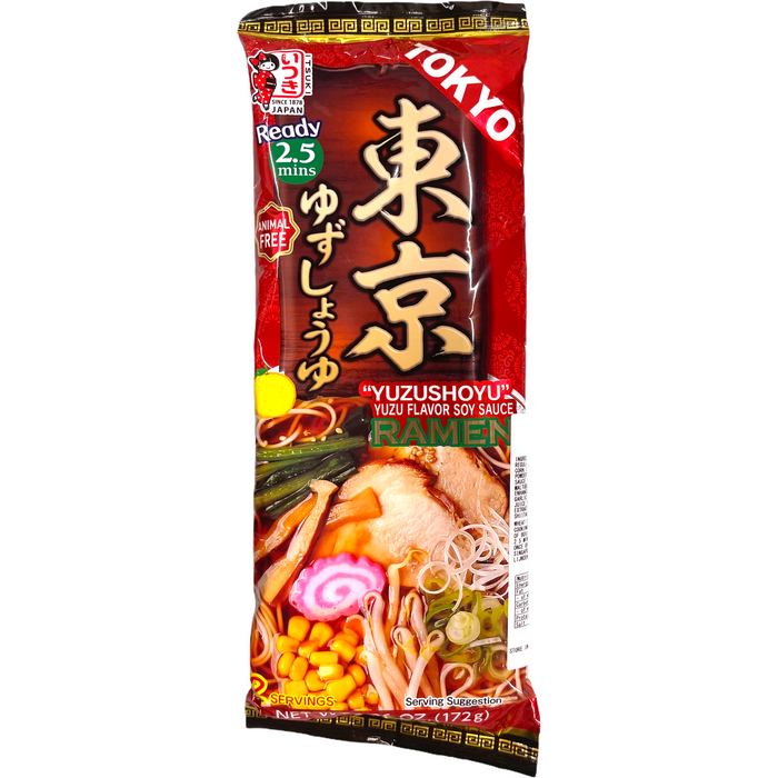 五木 东京升阳拉面 172G