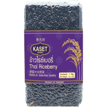 KASET THAI RICEBERRY 1KG 泰國大米漿果