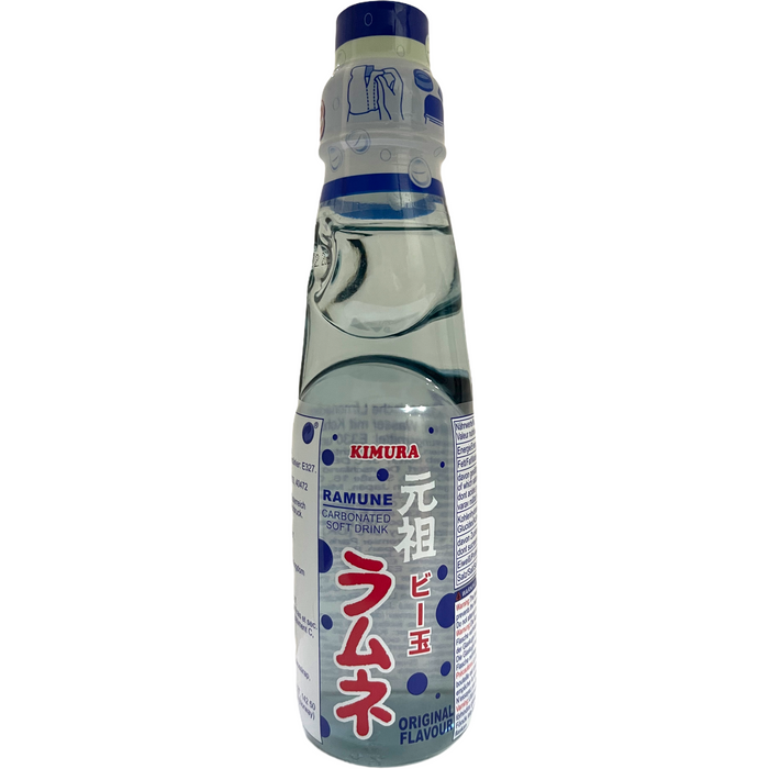 木村元祖弹力汽水原味200ML