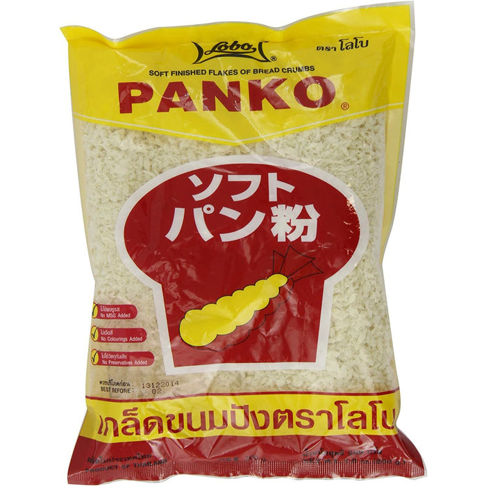 LOBO PANKO BREAD CRUMBS 200G