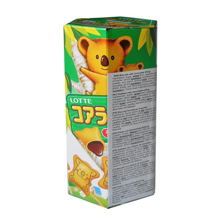 LOTTE KOALA CHOCOLATE BISCUIT 37G