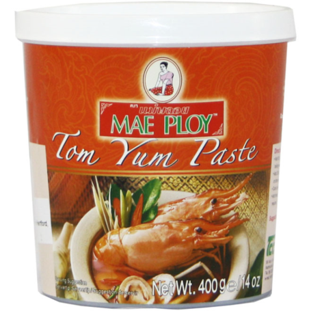 美宝冬阴功酱 400G