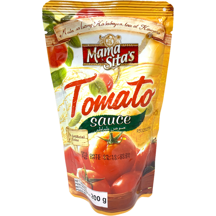 MAMA SITA''S TOMATO SAUCE 200G