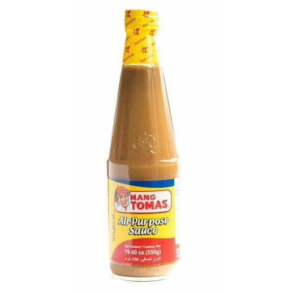 MANG TOMAS ROAST LECHON ALL PURPOSE SAUCE 550G