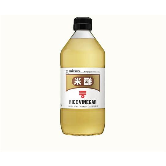 MIZKAN RICE VINEGAR 568ML