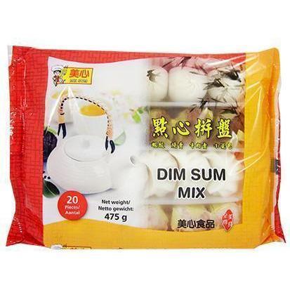 MEI SUM DIM SUM MIX PLATTER 20PIECES 美心点心拼盘