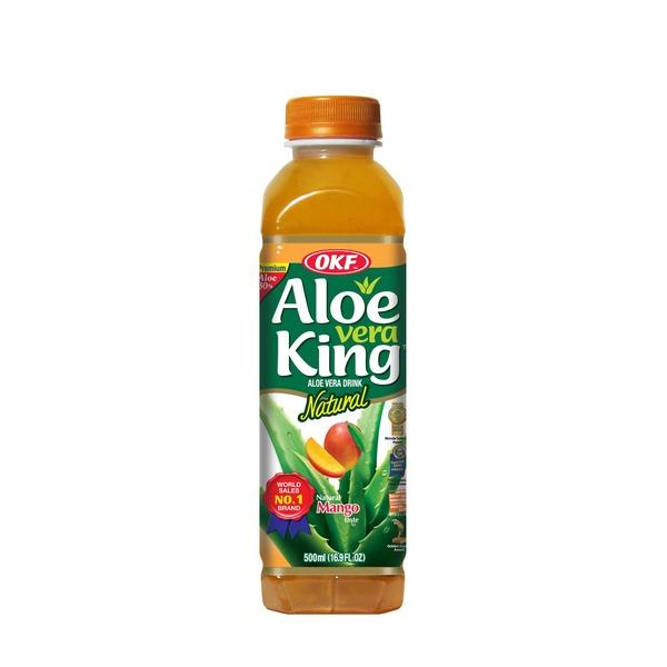 OKF 芒果芦荟饮料 500ML