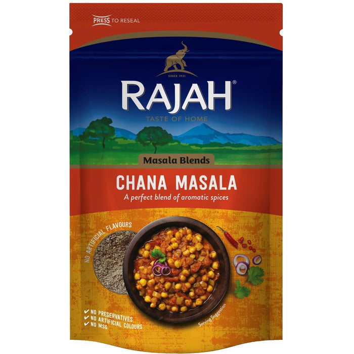 RAJAH CHANA MASALA 80G