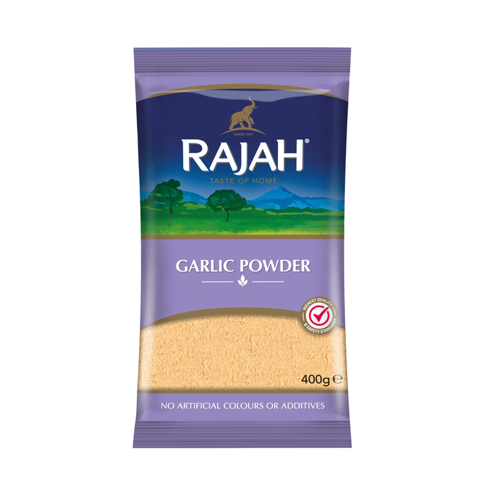 RAJAH GARLIC POWDER 400G