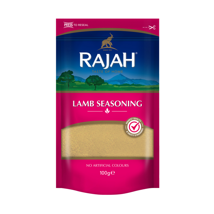 RAJAH LAMB SEASONING 100G