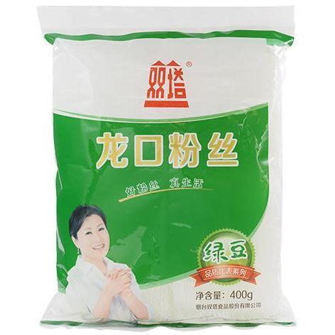 SHUANG TA LONGKOU VERMICELLI 400G 双塔龙口粉丝
