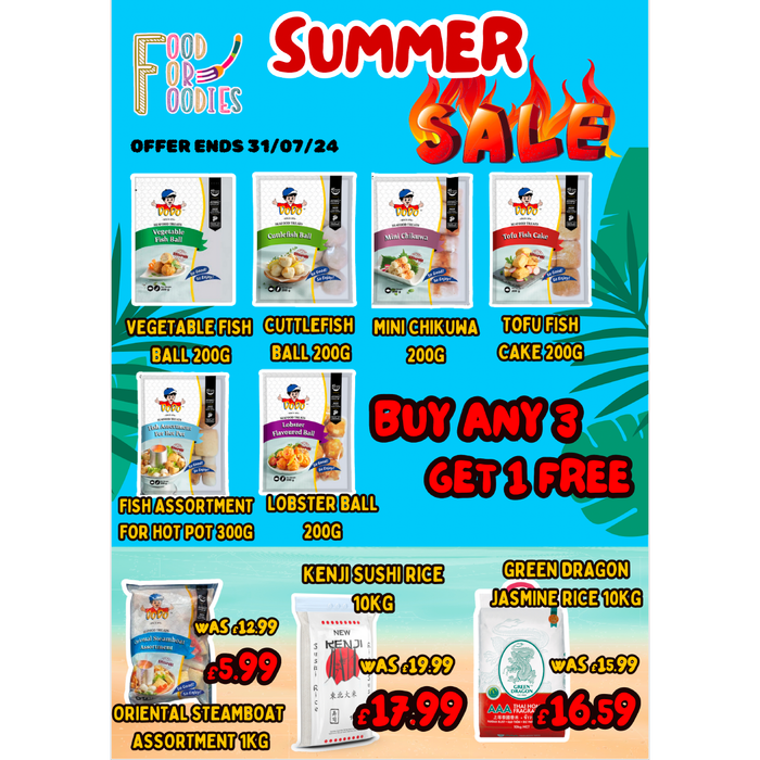 CLICK TO VIEW ALL JULY SPECIAL OFFERS