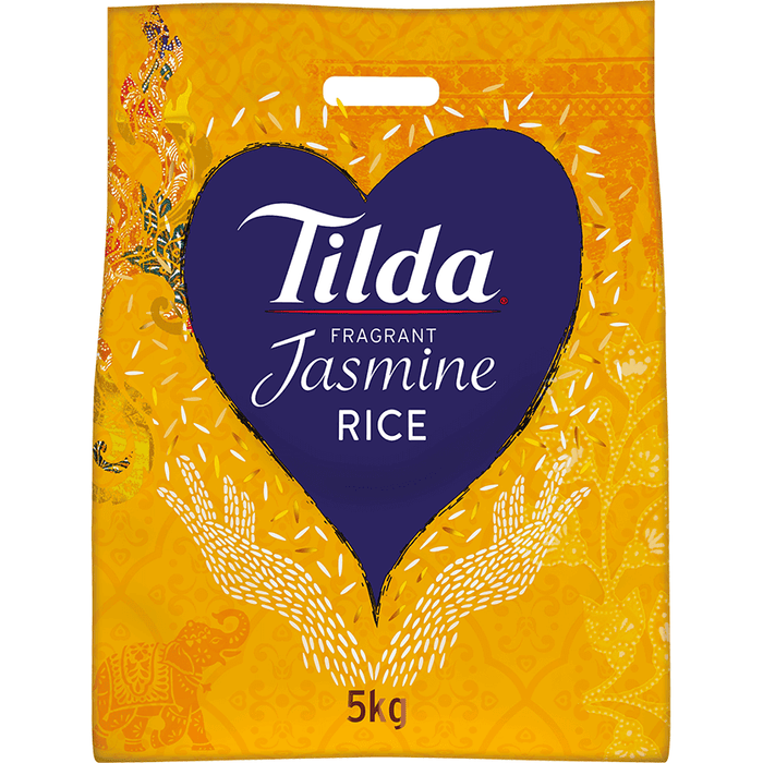 TILDA 香米 5KG