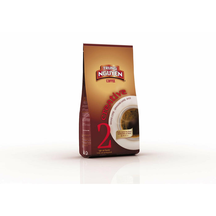 TRUNG NGUYEN 2 CREATIVE GROUND COFFEE 250G