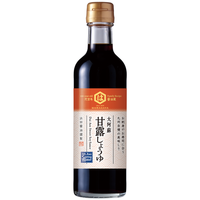 滨田屋 大阿苏甜酱油 300ML