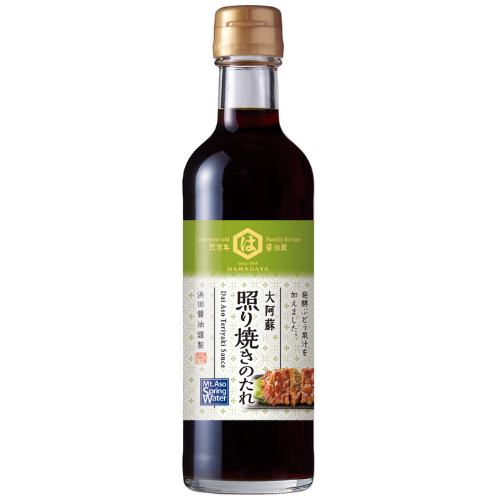 HAMADAYA DAI ASO TERIYAKI SAUCE 300ML