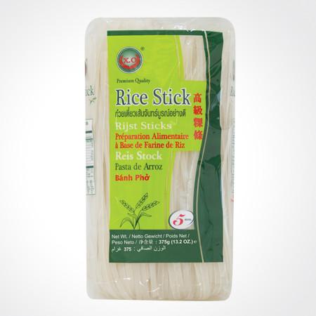 X.O 5MM RICE STICKS 375G