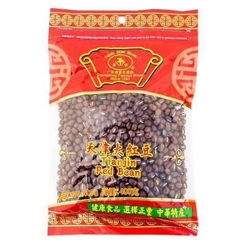 ZHENG FENG RED BEAN 400G 正丰天津大红豆