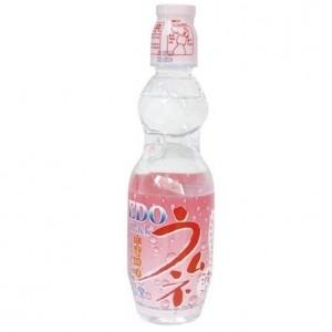 EDO DRINK PEACH 250ML 波子水-水蜜桃