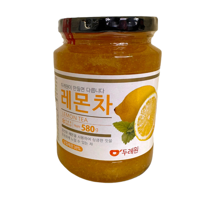 DOORAEWON KOREAN LEMON TEA - 580G