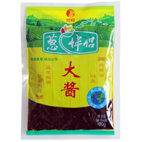 CBL BEAN PASTE 蔥伴侶大醬 180G