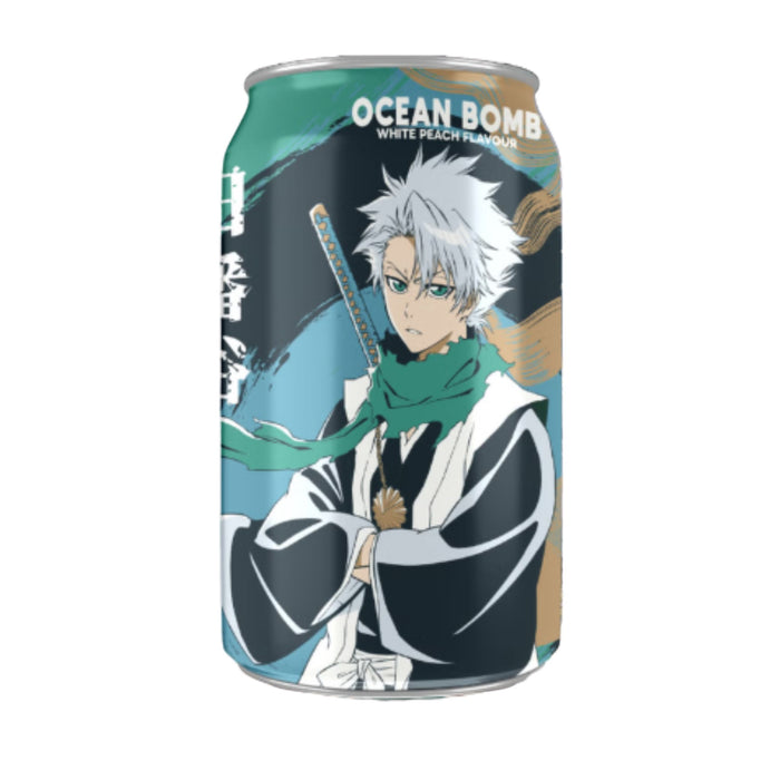 OCEAN BOMB PEACH BLEACH 330ML