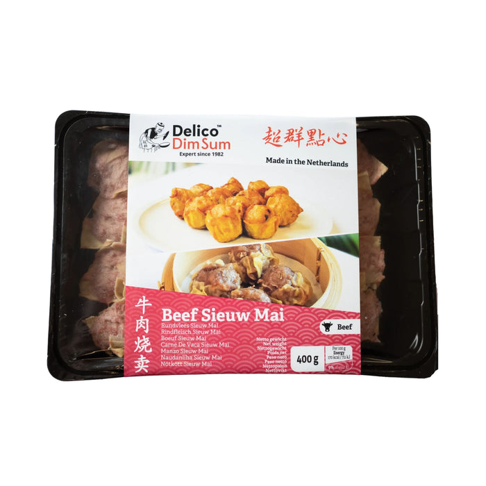 DELICO BEEF SIEUW MAI 400G