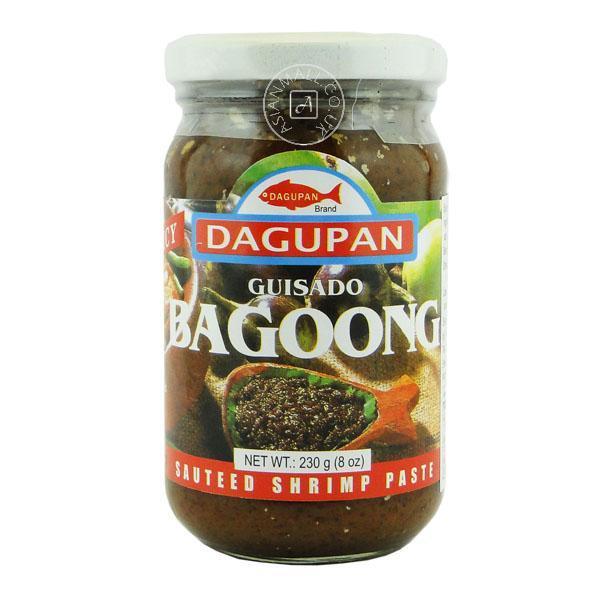 DAGUPAN SAUTEED SHRIMP PASTE 230G
