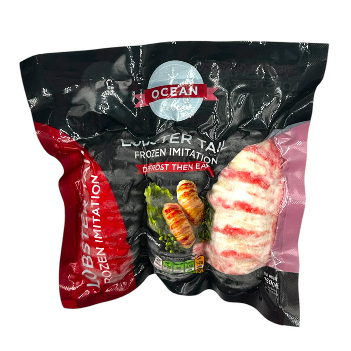 OCEAN DELUXE IMITATION LOBSTER TAILS - 250G