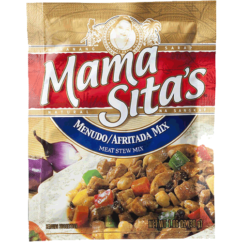 MAMA SITA AFRITADA MIX 30G